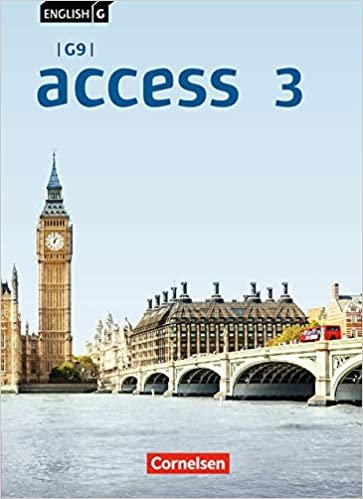 okumak English G Access - G9 - Ausgabe 2019. Band 3: 7. Schuljahr - Schülerbuch