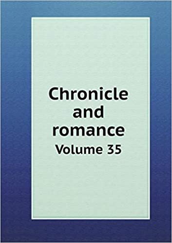 okumak Chronicle and romance Volume 35