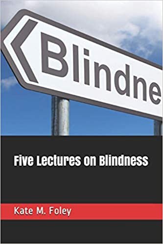 okumak Five Lectures on Blindness