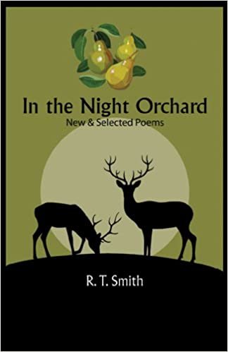 okumak In the Night Orchard: Selected Poems