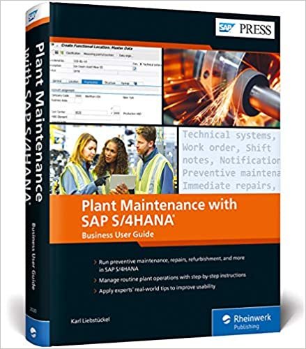 okumak Plant Maintenance with SAP S/4HANA: Business User Guide (SAP PRESS: englisch)
