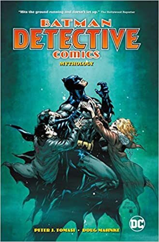 okumak Batman: Detective Comics Volume 1: Mythology