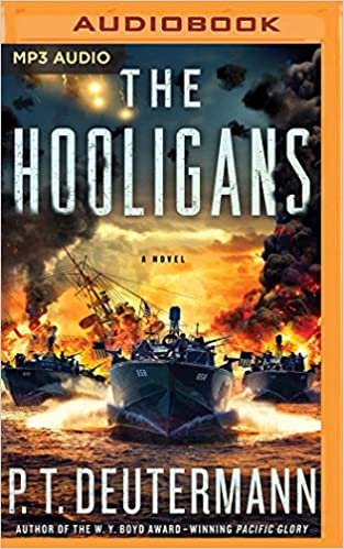 okumak The Hooligans (World War II Navy, Band 7)