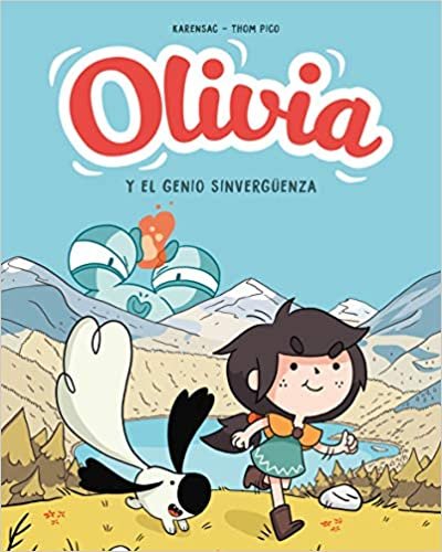 okumak Olivia: El genio sinverguenza / Aster and the Accidental Magic