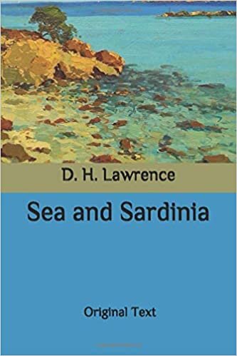 okumak Sea and Sardinia: Original Text