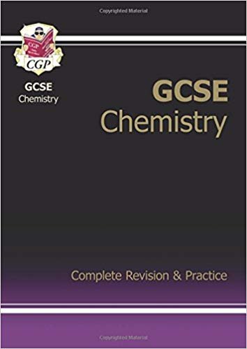 okumak GCSE Chemistry Complete Revision &amp; Practice (A*-G course)