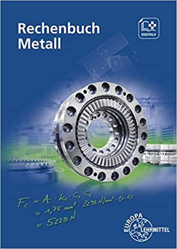 okumak Rechenbuch Metall: Lehr- und Übungsbuch