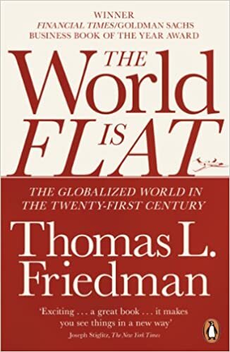 okumak The World is Flat: The Globalized World in the Twenty-first Century