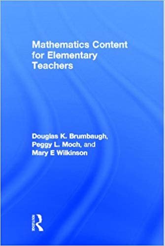 okumak Mathematics Content for Elementary Teachers