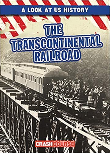 okumak The Transcontinental Railroad (A Look at U.S. History)