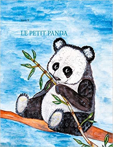 okumak LE PETIT PANDA (BOOKS ON DEMAND)