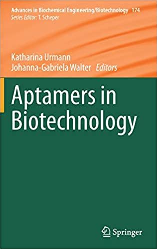 okumak Aptamers in Biotechnology (Advances in Biochemical Engineering/Biotechnology (174), Band 174)