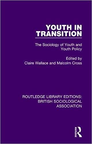 okumak Youth in Transition: The Sociology of Youth and Youth Policy (Routledge Library Editions: British Sociological Association)