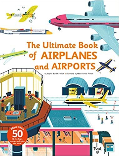 okumak The Ultimate Book of Airplanes and Airports