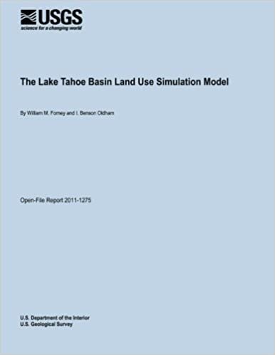 okumak The Lake Tahoe Basin Land Use Simulation Model