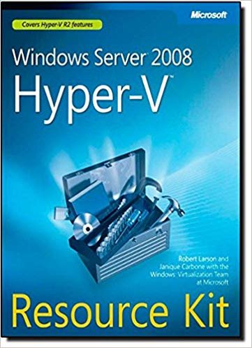 okumak Windows® Server 2008 Hyper-V Resource Kit