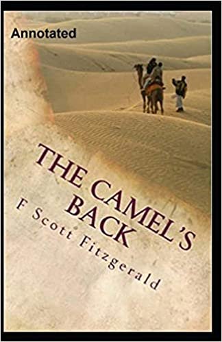 okumak The Camel&#39;s Back Annotated