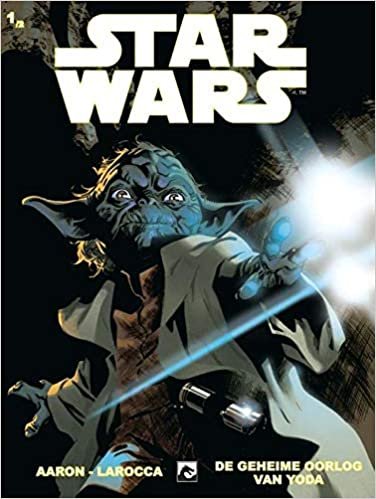 okumak De geheime oorlog van Yoda (Star Wars)