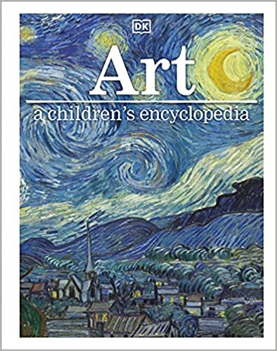okumak Art A Children&#39;s Encyclopedia