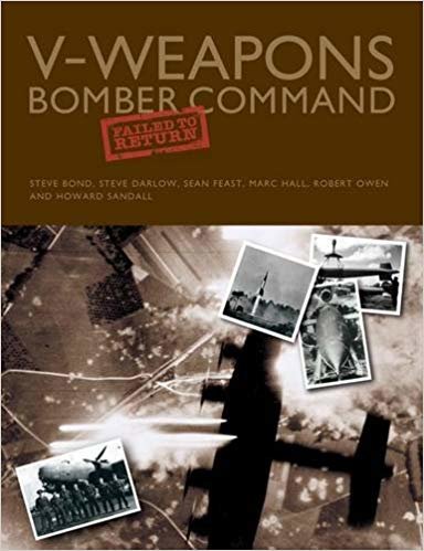 okumak V-Weapons Bomber Command Failed to Return