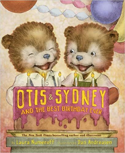 okumak Otis and Sydney and the Best Birthday Ever