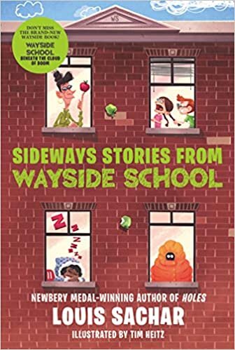 okumak Sideways Stories from Wayside School