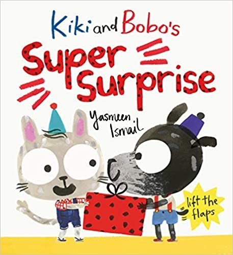 okumak Ismail, Y: Kiki and Bobo&#39;s Super Surprise (Kiki &amp; Bobo 2)