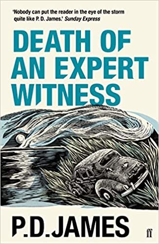 okumak Death of an Expert Witness (Adam Dalgliesh 6)