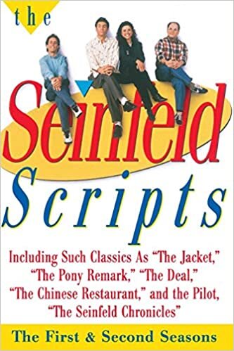 okumak &quot; Seinfeld&quot; Scripts