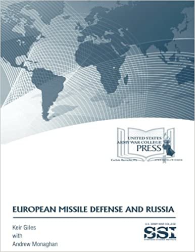 okumak EUROPEAN MISSILE DEFENSE and RUSSIA