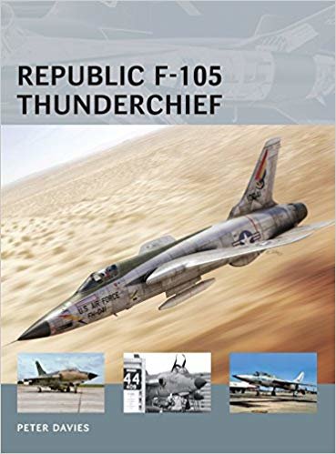 okumak Republic F-105 Thunderchief (Air Vanguard)