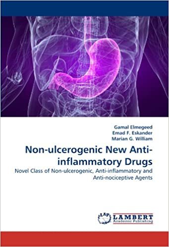 okumak Non-ulcerogenic New Anti-inflammatory Drugs: Novel Class of Non-ulcerogenic, Anti-inflammatory and Anti-nociceptive Agents