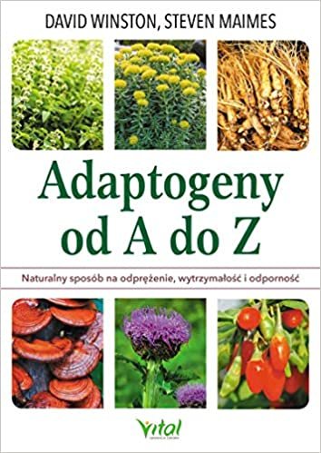 okumak Adaptogeny od A do Z