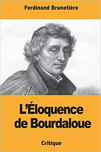 okumak L’Éloquence de Bourdaloue