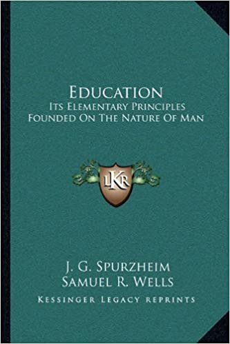 okumak Education: Its Elementary Principles Founded on the Nature of Man