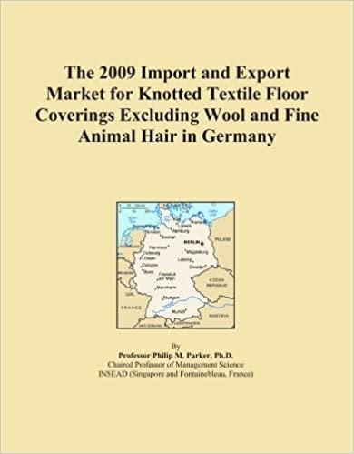 okumak The 2009 Import and Export Market for Knotted Textile Floor Coverings Excluding Wool and Fine Animal Hair in Germany