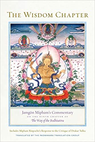 okumak The Wisdom Chapter: Jamgön Mipham’s Commentary on the Ninth Chapter of The Way of the Bodhisattva