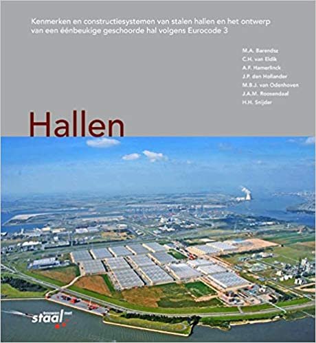 okumak Hallen: Kenmerken en constructiesystemen van stalen hallen en het ontwerp van een éénbeukige geschoorde hal volgens Eurocode 3