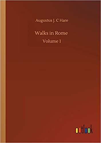 okumak Walks in Rome: Volume 1