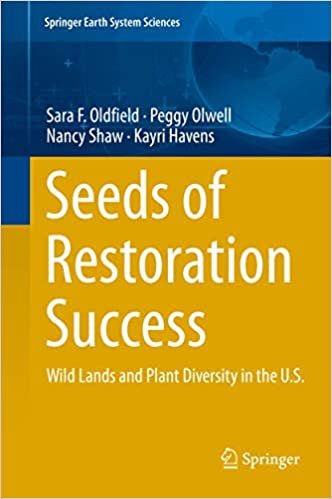okumak Seeds of Restoration Success: Wild Lands and Plant Diversity in the U.S. (Springer Earth System Sciences)