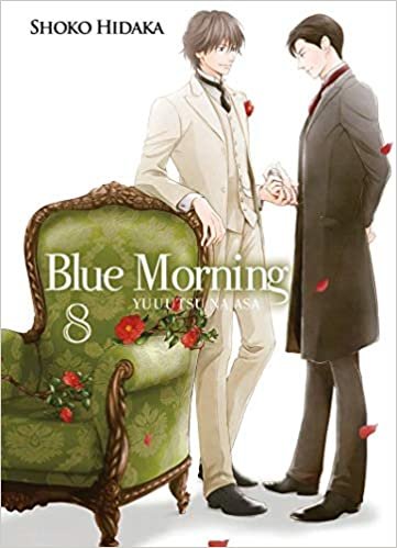 okumak Blue Morning - Tome 08