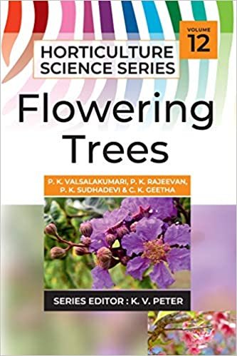 okumak Flowering Trees (Horticulture Science): VOL12