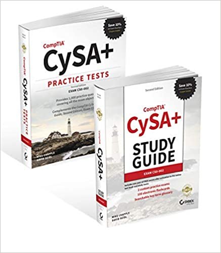 okumak CompTIA CySA+ Certification Kit: Exam CS0-002