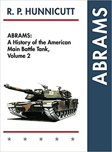 okumak Abrams: A History of the American Main Battle Tank, Vol. 2