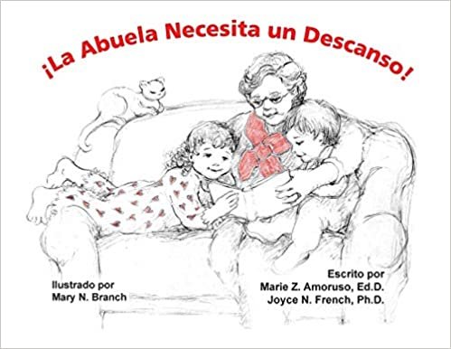 okumak ¡La Abuela Necesita un Descanso!