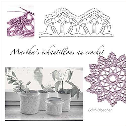 okumak Martha’s échantillons au crochet