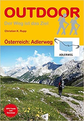 okumak Österreich: Adlerweg