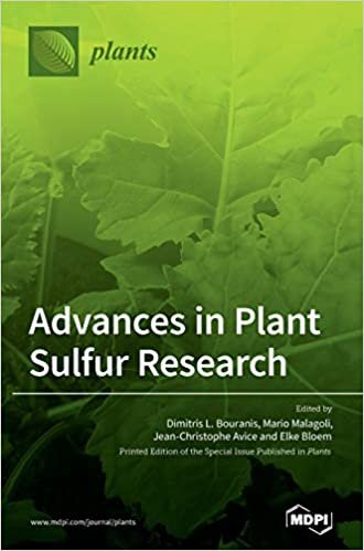 okumak Advances in Plant Sulfur Research