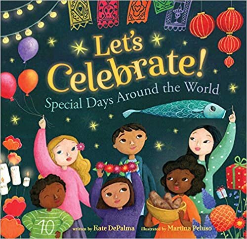 okumak Let,s Celebrate!: Special Days Around the World