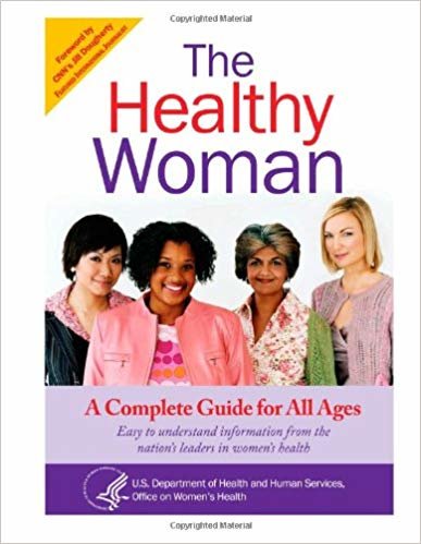 okumak The Healthy Woman: A Complete Guide for all Ages
